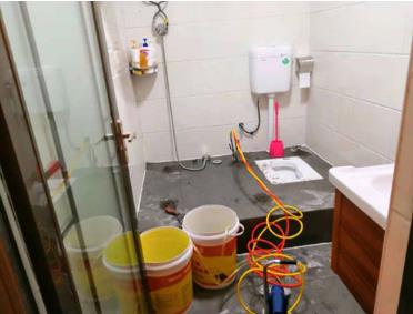 长沙漏水检测 卫生间漏水怎么修？卫生间装修要注意哪些？