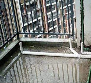 长沙漏水维修 阳台漏水怎么修理?